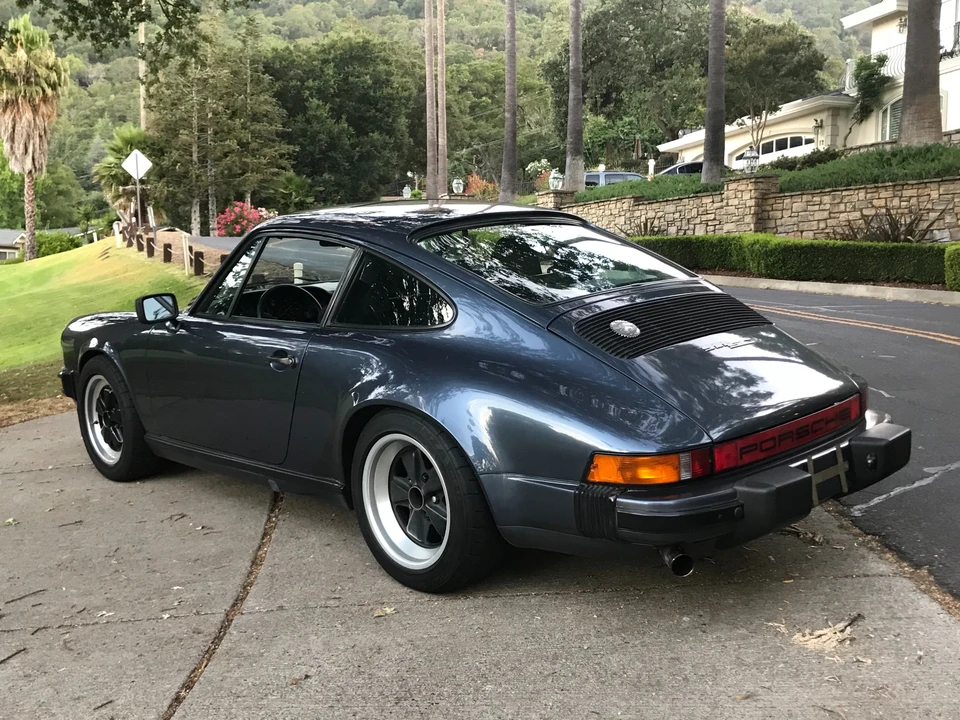 1982 Porsche 911 Carrera SC - Image 18 of 31