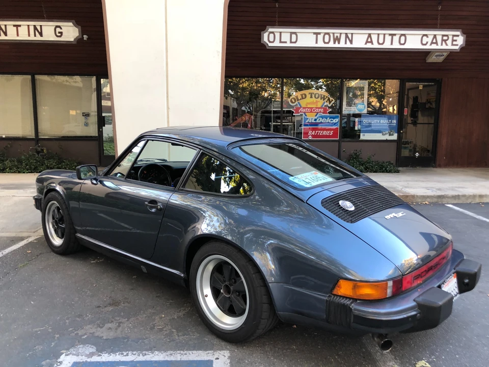 1982 Porsche 911 Carrera SC - Image 19 of 31