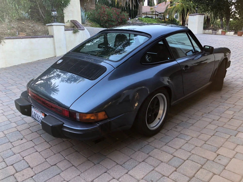 1982 Porsche 911 Carrera SC - Image 12 of 31