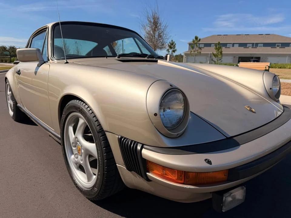 1982 Porsche 911 Carrera SC - Image 4 of 11