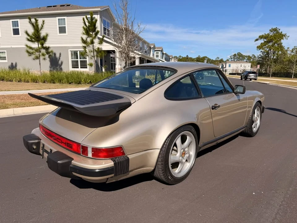 1982 Porsche 911 Carrera SC - Image 2 of 11
