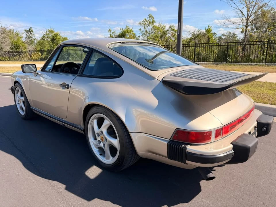 1982 Porsche 911 Carrera SC - Image 3 of 11