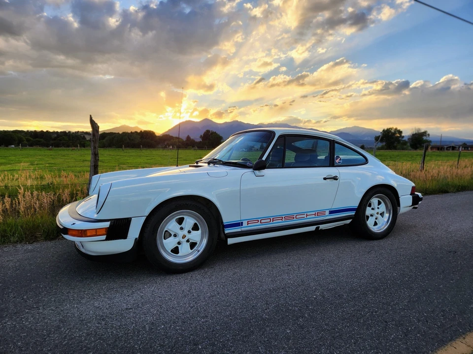 1982 Porsche 911 Carrera SC - Image 1 of 11