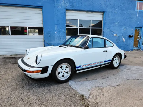 1982 Porsche 911 Carrera SC - Image 2 of 11