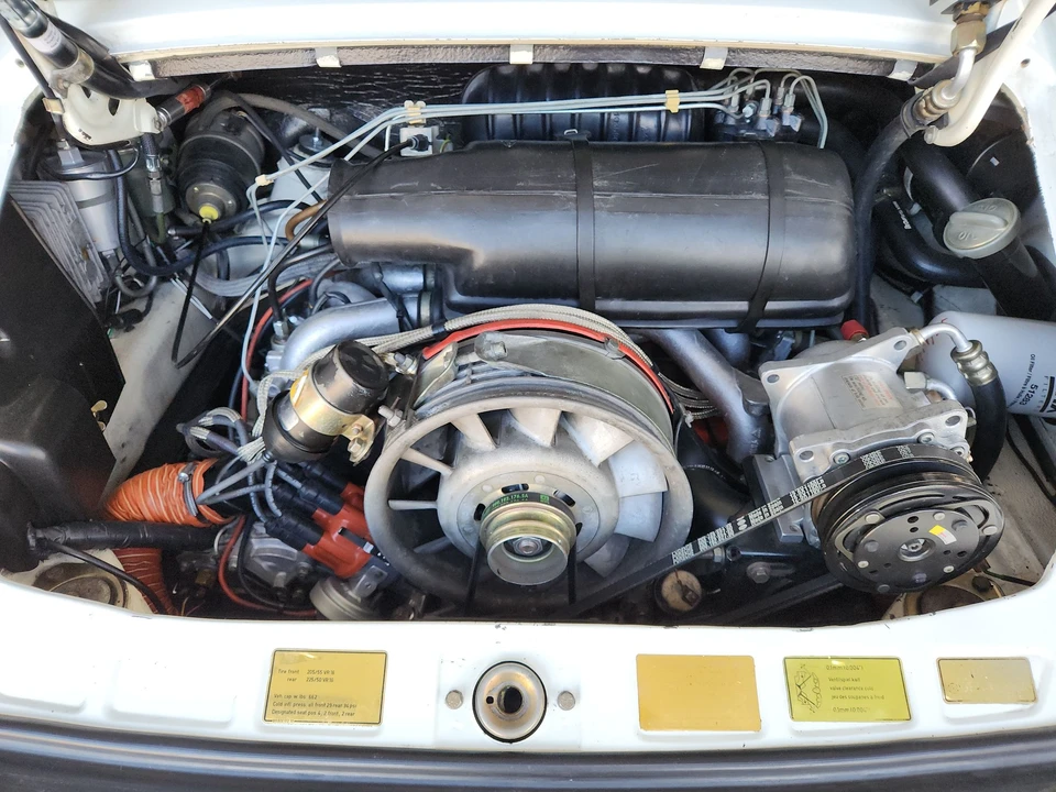 1982 Porsche 911 Carrera SC - Image 8 of 11