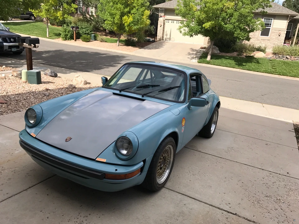 1982 Porsche 911 Carrera SC - Image 8 of 31