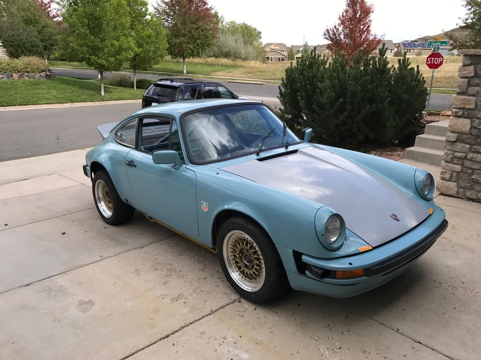 1982 Porsche 911 Carrera SC - Image 6 of 31