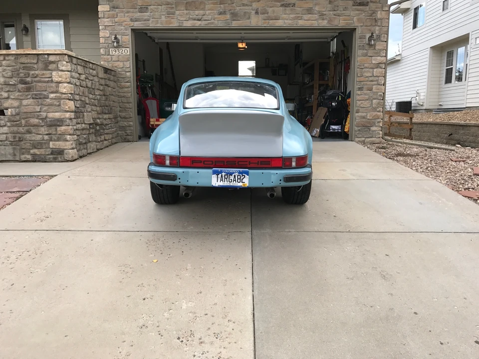 1982 Porsche 911 Carrera SC - Image 12 of 31