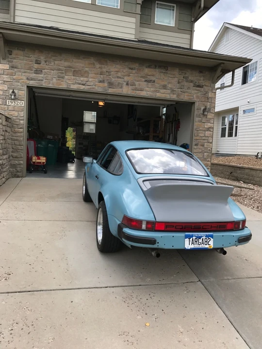 1982 Porsche 911 Carrera SC - Image 13 of 31