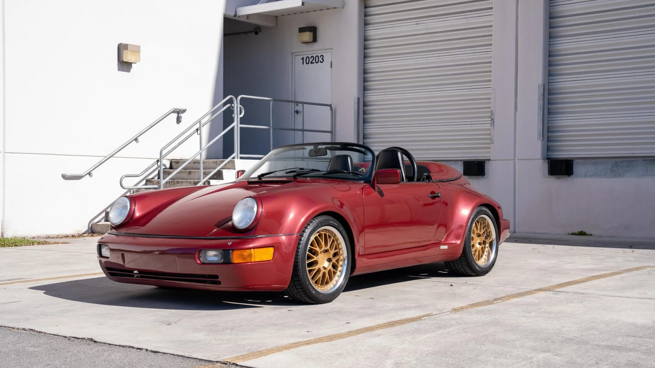 1982 Porsche 911 Carrera SC - Image 4 of 31