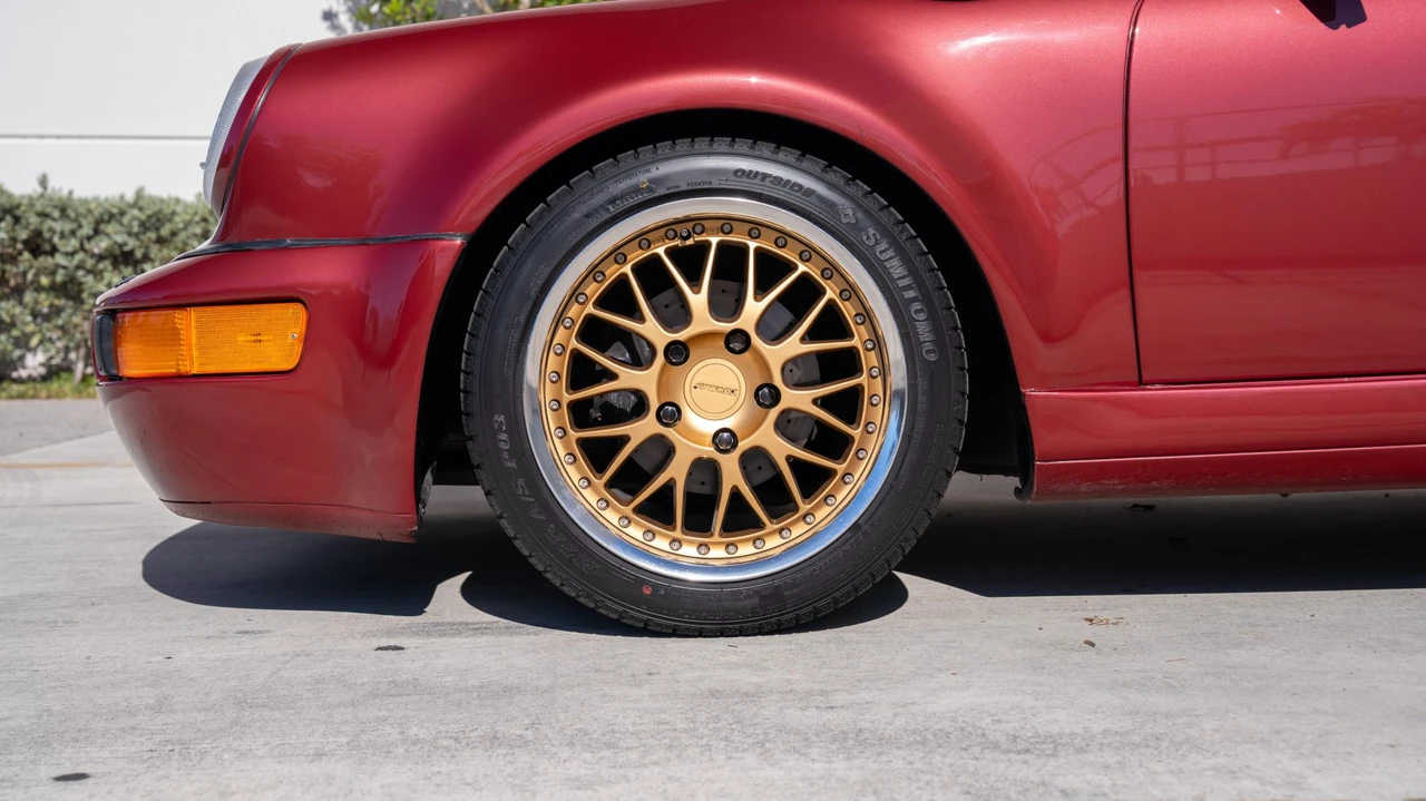 1982 Porsche 911 Carrera SC - Image 31 of 31
