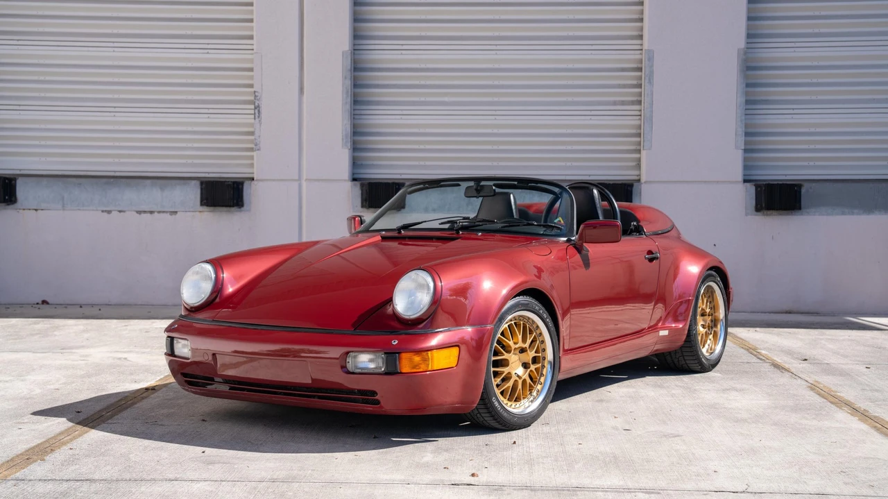 1982 Porsche 911 Carrera SC - Image 3 of 31