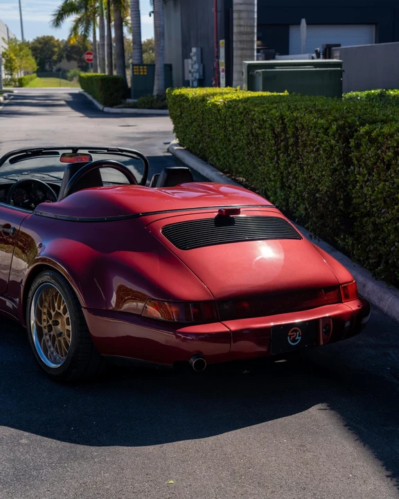 1982 Porsche 911 Carrera SC - Image 24 of 31