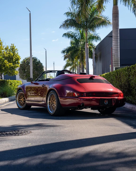 1982 Porsche 911 Carrera SC - Image 7 of 31