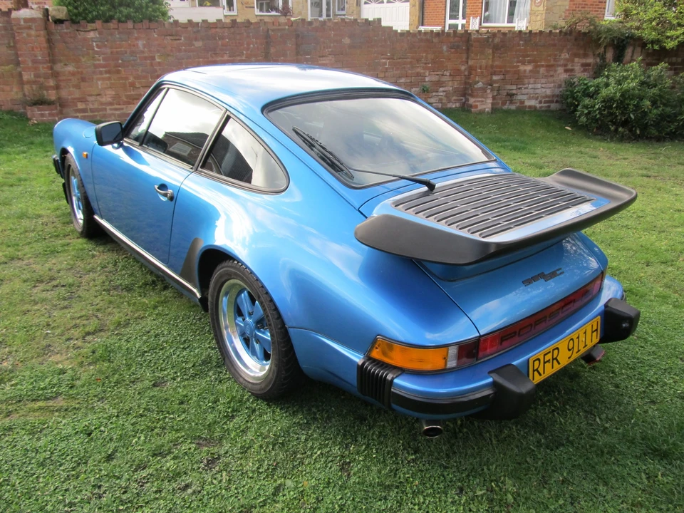 1982 Porsche 911 Carrera SC - Image 2 of 2