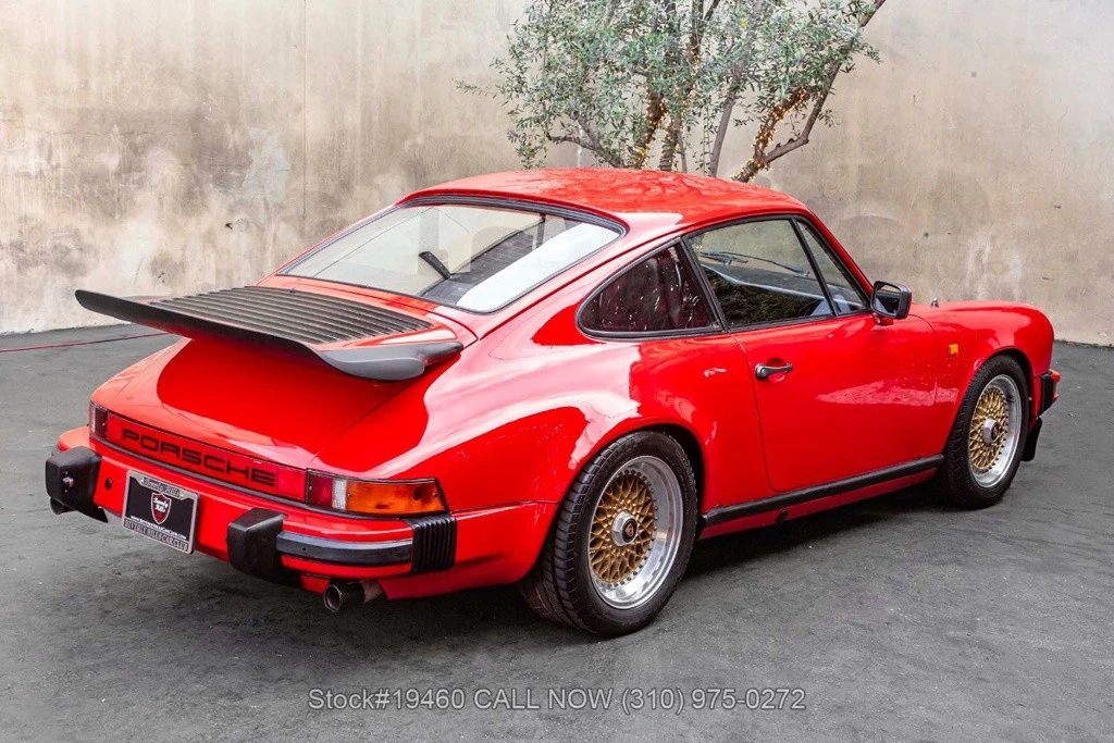 1982 Porsche 911 Carrera SC - Image 5 of 24