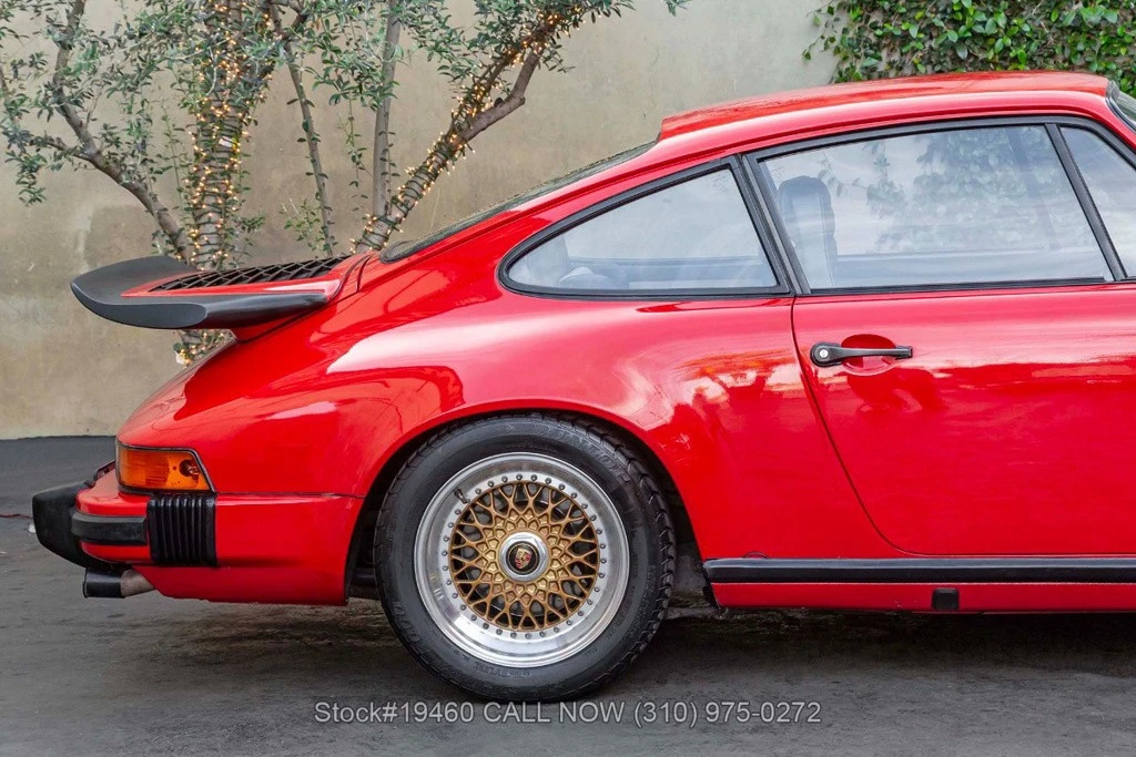 1982 Porsche 911 Carrera SC - Image 11 of 24