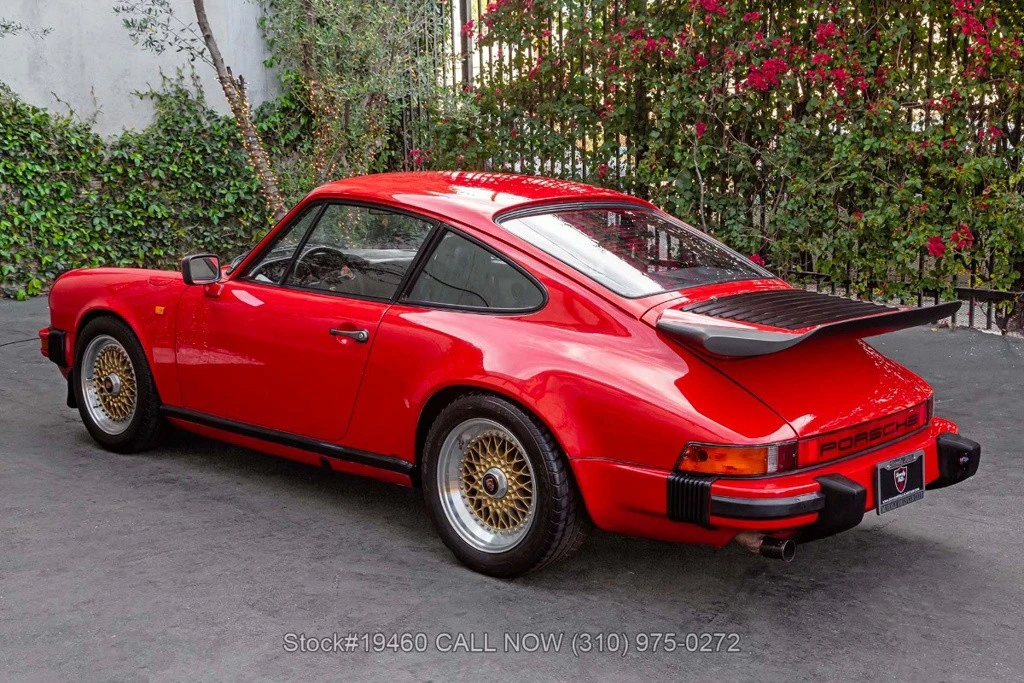 1982 Porsche 911 Carrera SC - Image 7 of 24