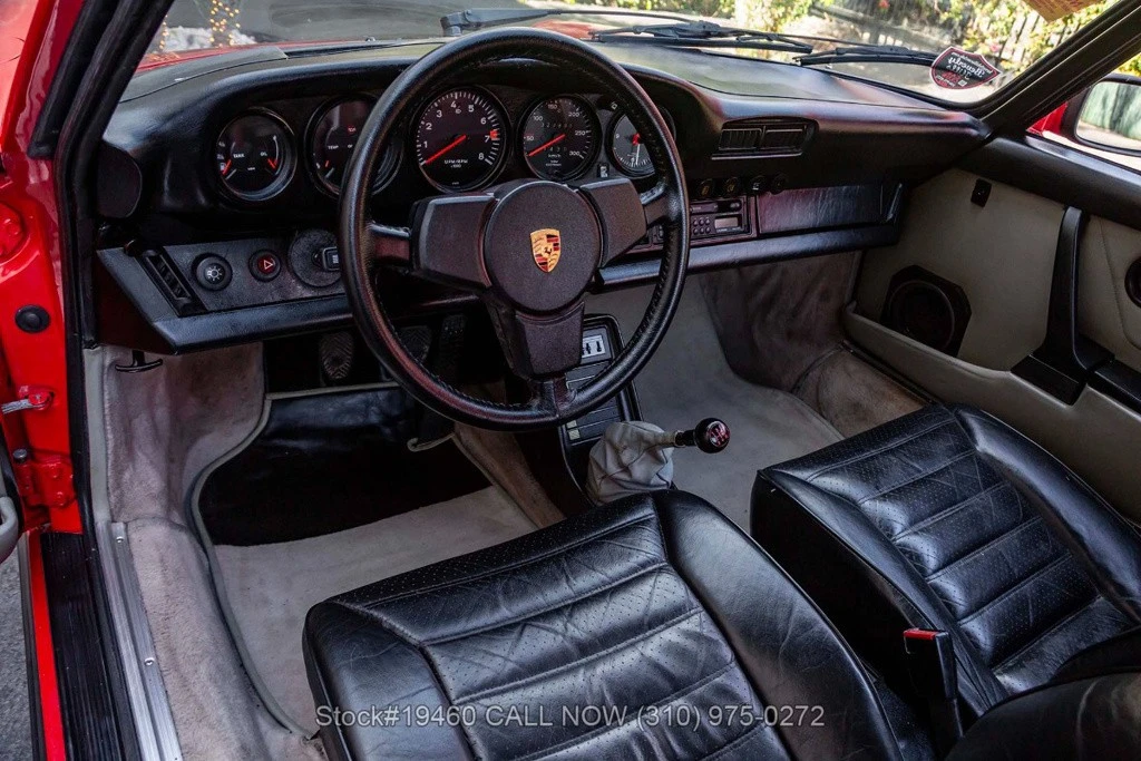 1982 Porsche 911 Carrera SC - Image 17 of 24