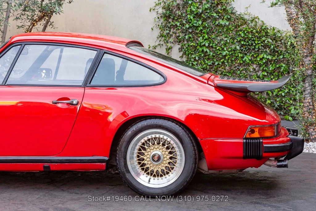 1982 Porsche 911 Carrera SC - Image 13 of 24