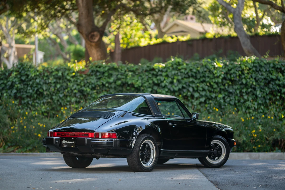 1982 Porsche 911 Carrera SC - Image 16 of 31