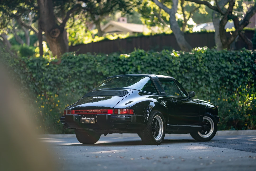 1982 Porsche 911 Carrera SC - Image 17 of 31