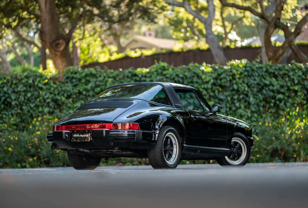 1982 Porsche 911 Carrera SC - Image 18 of 31