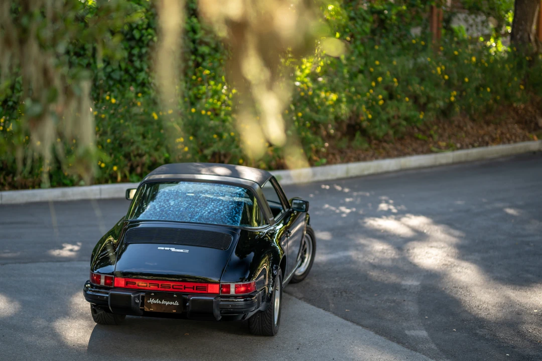 1982 Porsche 911 Carrera SC - Image 19 of 31
