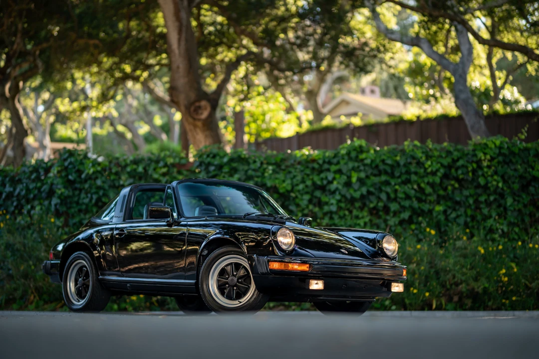 1982 Porsche 911 Carrera SC - Image 10 of 31