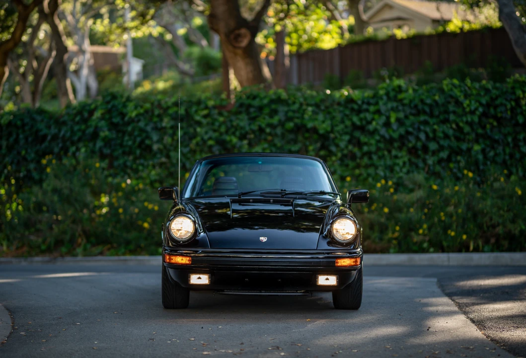 1982 Porsche 911 Carrera SC - Image 8 of 31