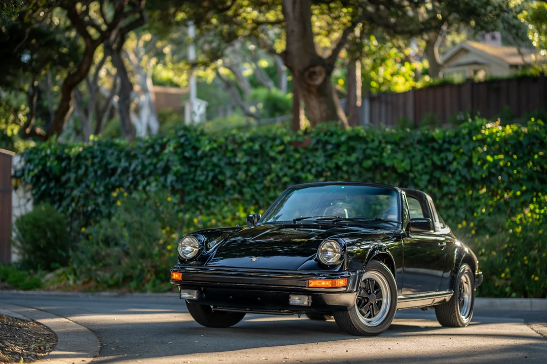 1982 Porsche 911 Carrera SC - Image 6 of 31