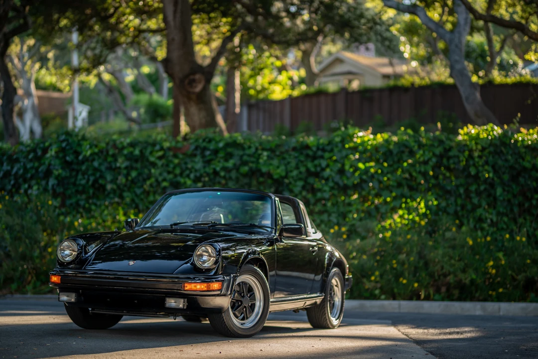 1982 Porsche 911 Carrera SC - Image 4 of 31