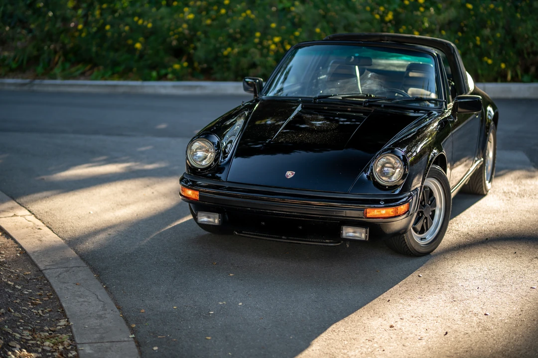 1982 Porsche 911 Carrera SC - Image 7 of 31