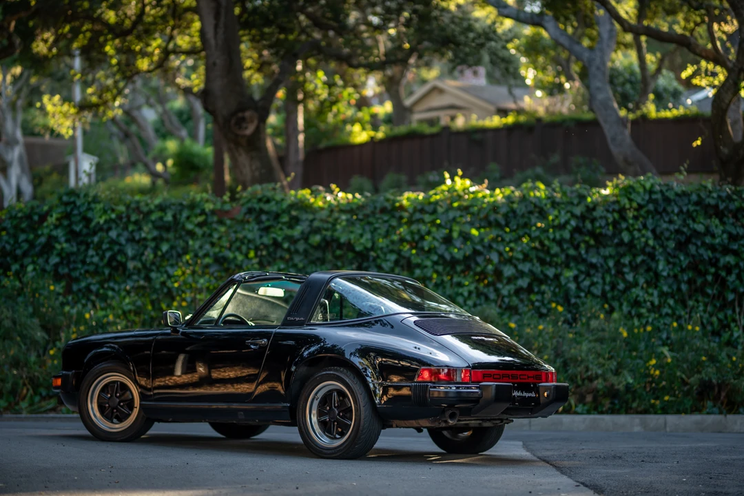 1982 Porsche 911 Carrera SC - Image 24 of 31