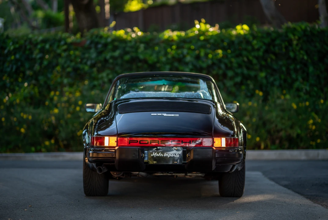 1982 Porsche 911 Carrera SC - Image 21 of 31