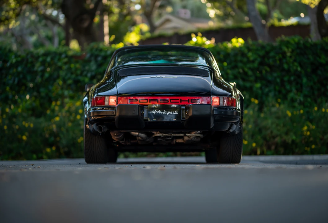 1982 Porsche 911 Carrera SC - Image 20 of 31