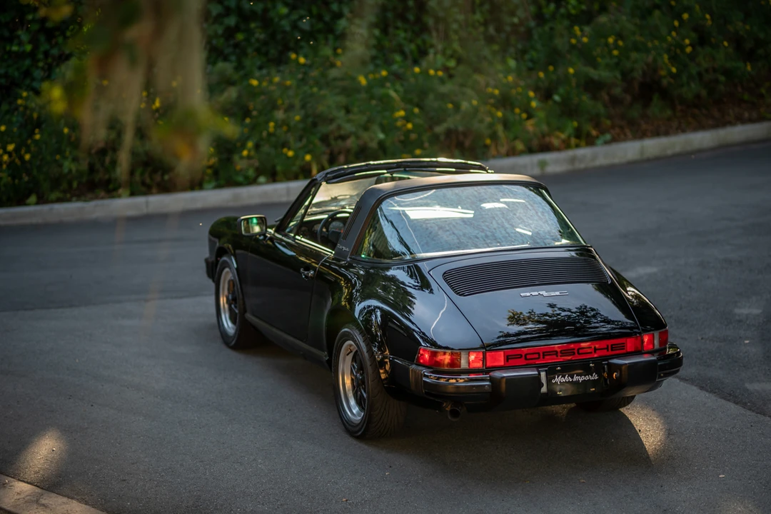 1982 Porsche 911 Carrera SC - Image 22 of 31