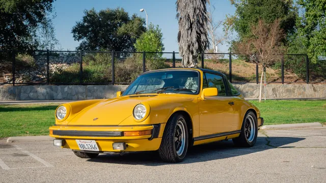 1982 Porsche 911 Carrera SC - Image 4 of 31