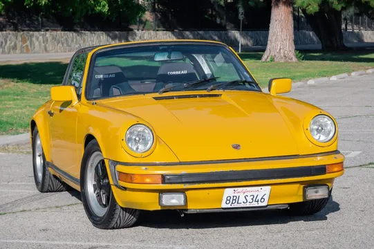 1982 Porsche 911 Carrera SC - Image 2 of 31