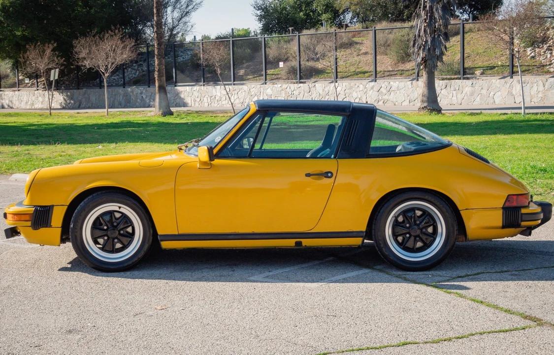 1982 Porsche 911 Carrera SC - Image 5 of 31