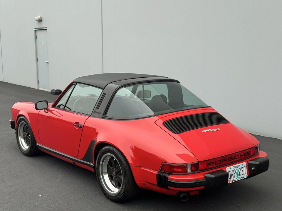 1982 Porsche 911 Carrera SC - Image 19 of 31