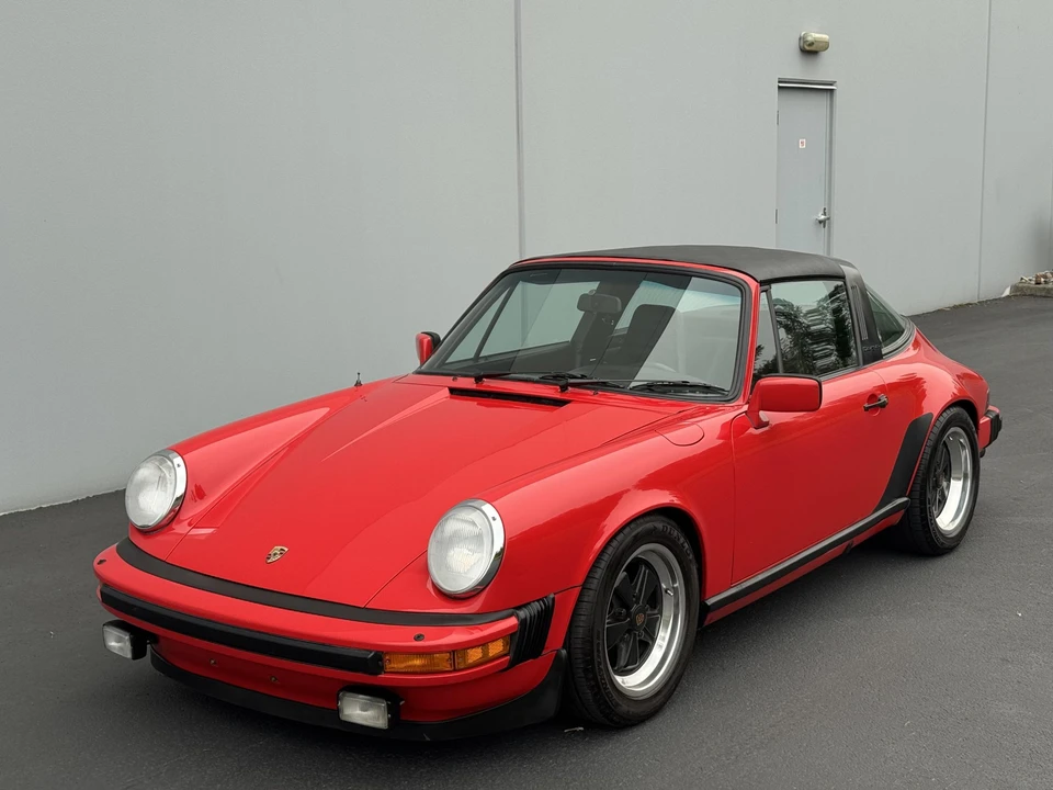 1982 Porsche 911 Carrera SC - Image 3 of 31