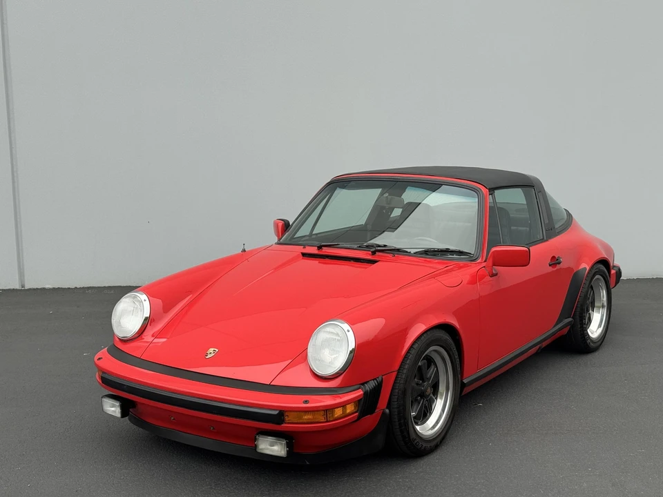 1982 Porsche 911 Carrera SC - Image 2 of 31