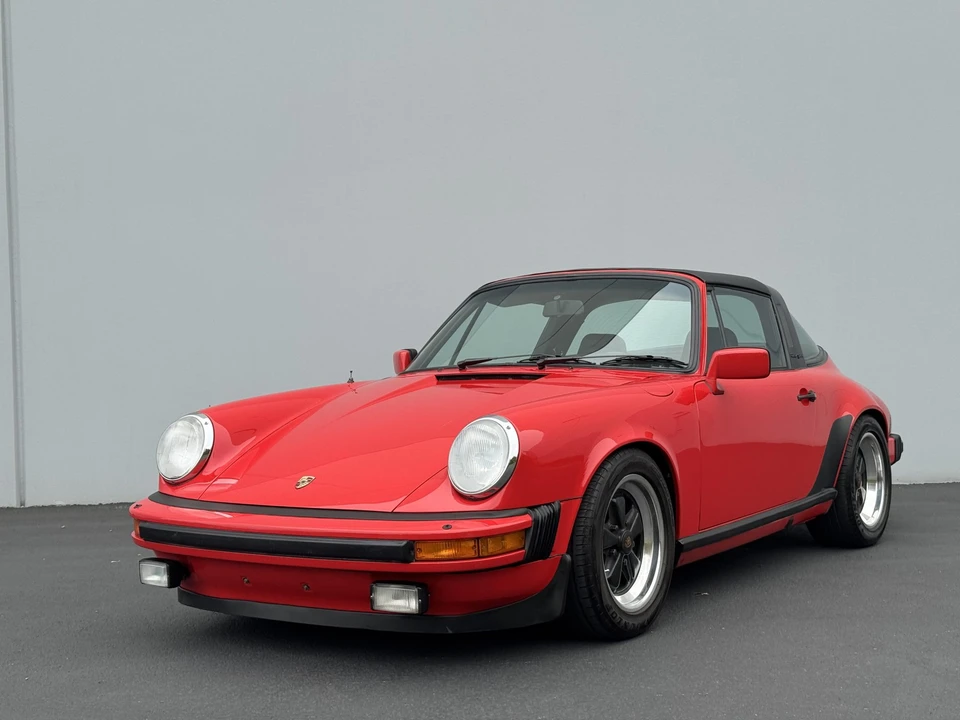 1982 Porsche 911 Carrera SC - Image 4 of 31