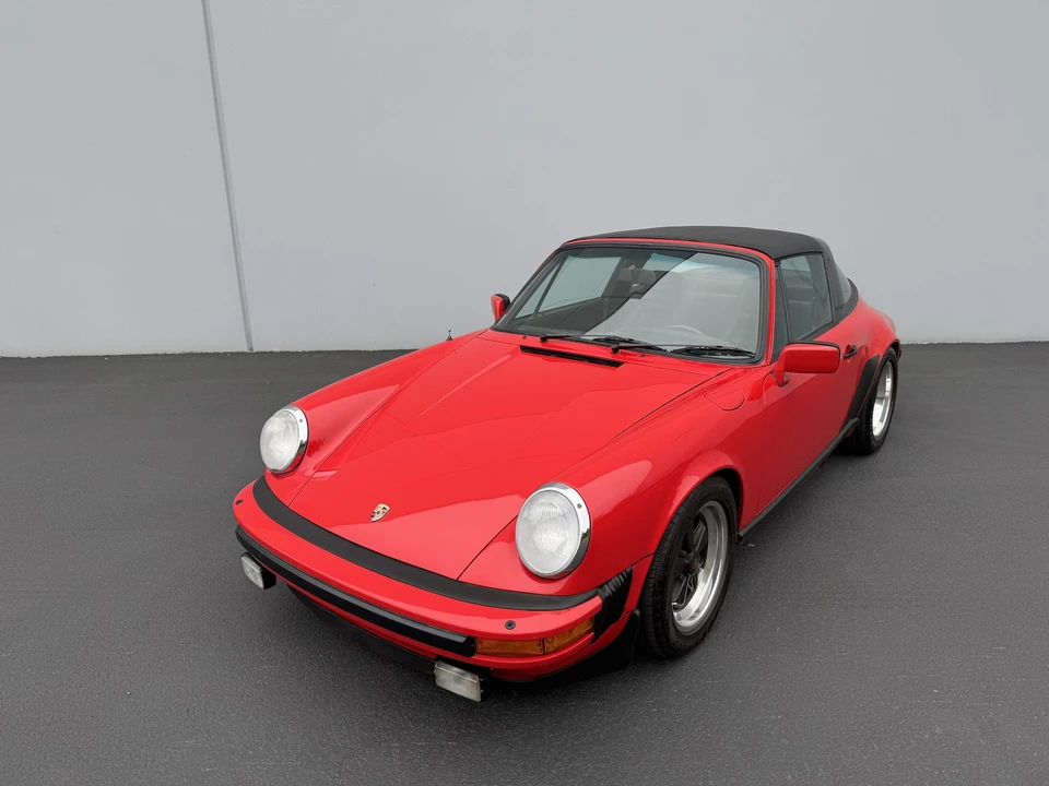 1982 Porsche 911 Carrera SC - Image 5 of 31