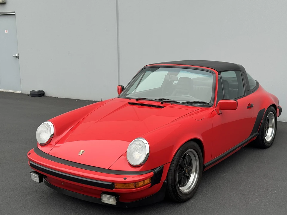 1982 Porsche 911 Carrera SC - Image 6 of 31
