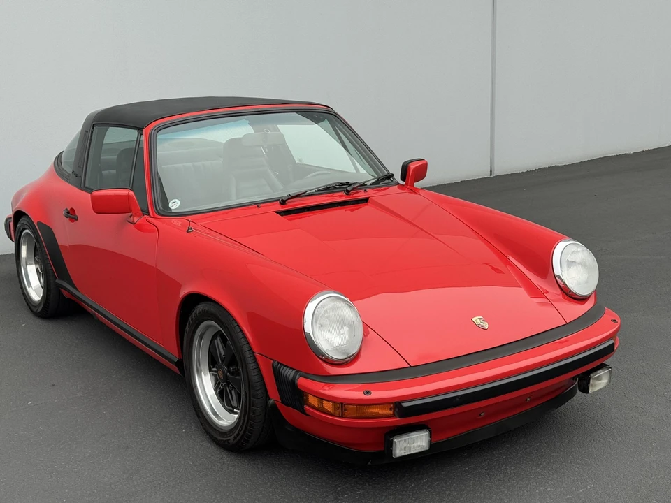 1982 Porsche 911 Carrera SC - Image 11 of 31