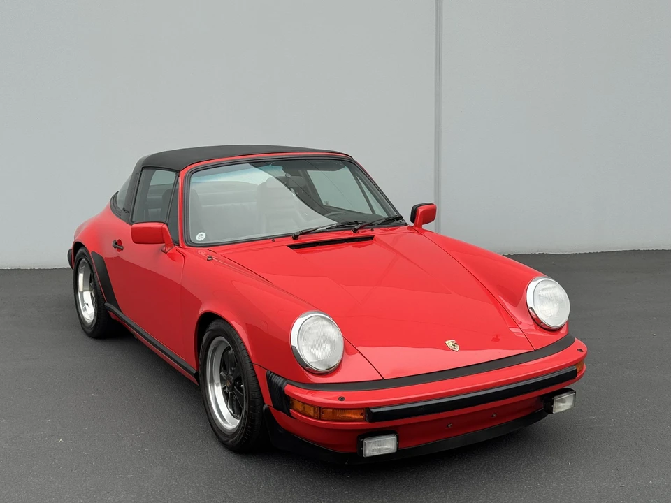 1982 Porsche 911 Carrera SC - Image 9 of 31
