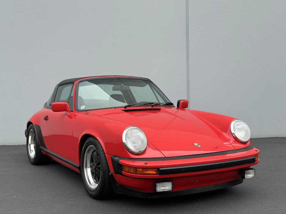 1982 Porsche 911 Carrera SC - Image 10 of 31