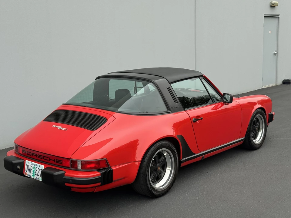 1982 Porsche 911 Carrera SC - Image 14 of 31